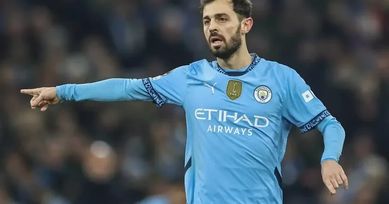 Beklenen açıklama geldi! Galatasaray dan Bernardo Silva yanıtı