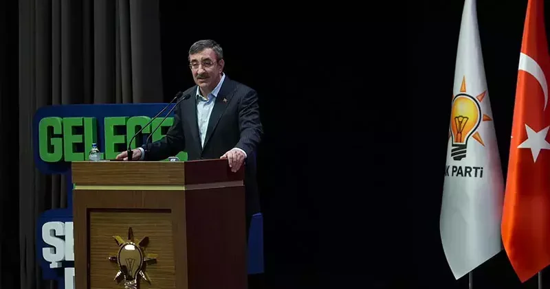 Cevdet Yılmaz: Bu dönemde orman varlığını arttıran ender ülkelerden biri Türkiye dir