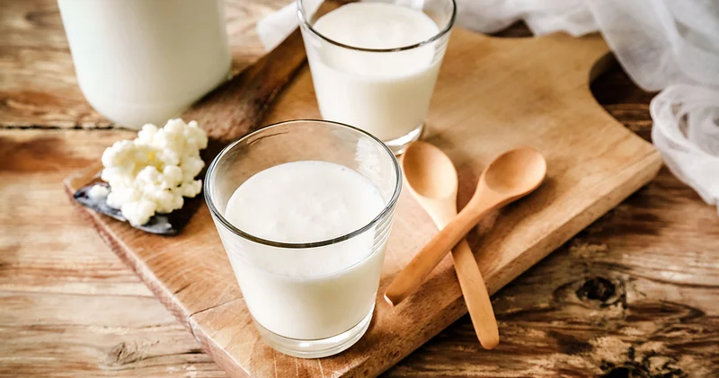 Sürekli gaz ve sindirim sorunu yaşıyorsanız dikkat: Kefir bağırsak florasını düzeltir mi?