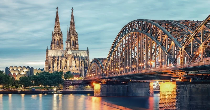 Gurbetin içinde memleket sıcağı! Almanya’nın en büyük dördüncü şehri Köln