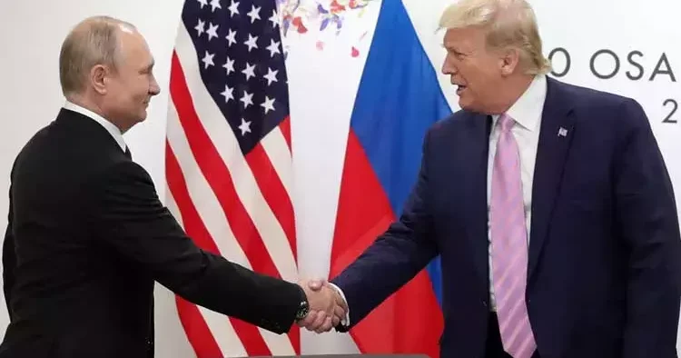 Son dakika... Trump, Putin ile telefonda görüştü