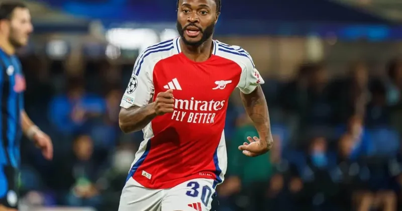 Transferde büyük sürpriz! Süper Lig devinden Sterling bombası