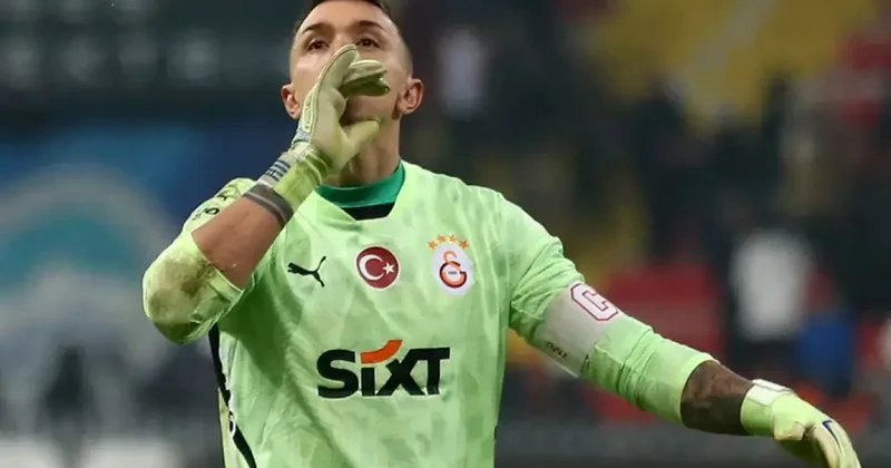 Muslera nın yeni takımı belli oldu: Latin Amerika nın devine gidiyor