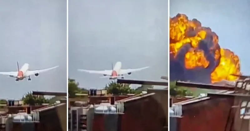 Hindistan da düşen B787 8 uçağının bakımını THY Teknik yaptı iddiasına yalanlama