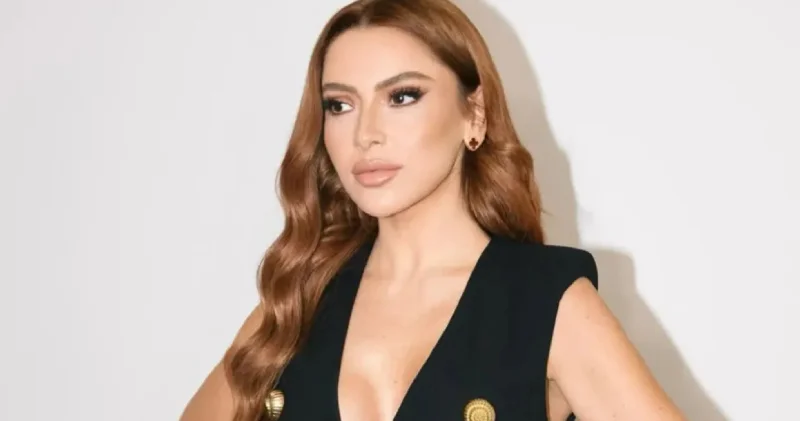Hadise: Sesim gitti, akşam için elimden geleni yapıyorum