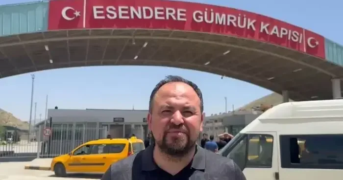 Tahran’da mahsur kalan Bursalı iş insanı Türkiye’ye döndü