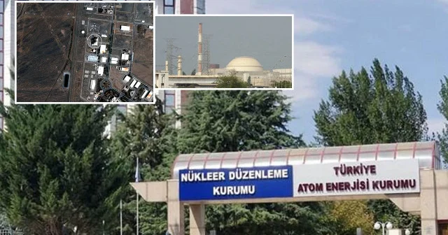 Türkiye deki radyasyon seviyelerinde artış var mı? Türkiye, İran daki nükleer sızıntıdan etkilendi mi? Gündem Haberleri