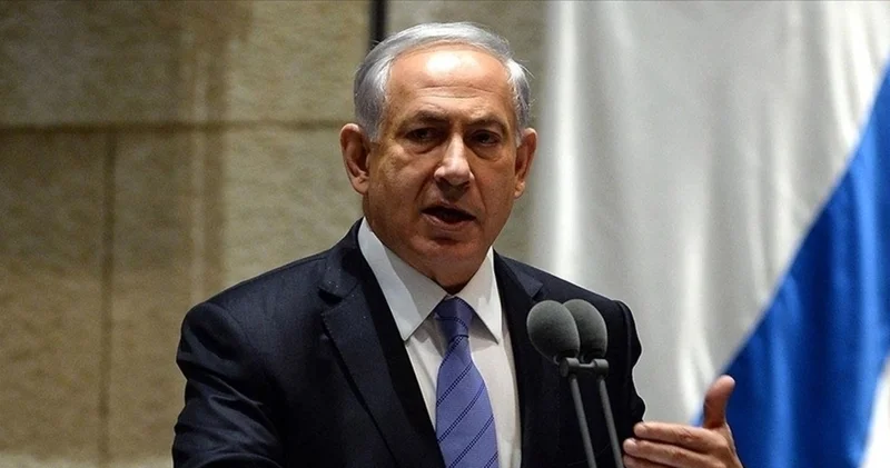 Netanyahu, sığınakta toplantı yaptı Dış Haberler