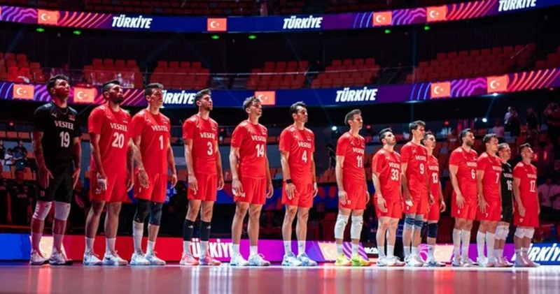 TÜRKİYE POLONYA MAÇI CANLI İZLE Filenin Efeleri ilk zaferini istiyor! Milletler Ligi Türkiye Polonya voleybol maçı ne zaman, saat kaçta ve hangi kanalda?