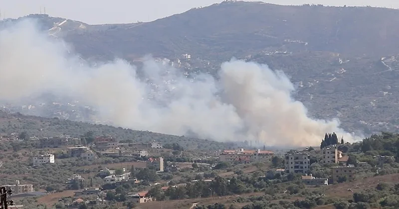 İsrail’den Güney Lübnan’a yeni İHA saldırısı: 3 yaralı Sözcü Gazetesi