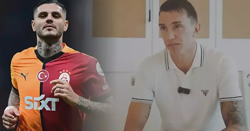 Fernando Muslera dan Icardi sözleri: Kafasında sadece Fenerbahçe vardı Fanatik Spor Haberleri Video