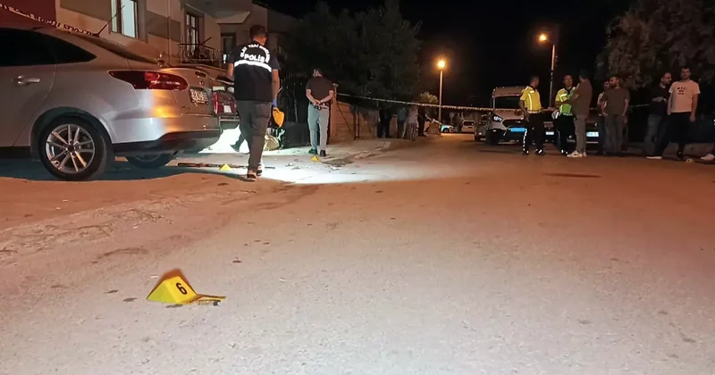 Karaman da Tüfekli Saldırı: Baba ve Oğul Yaralandı