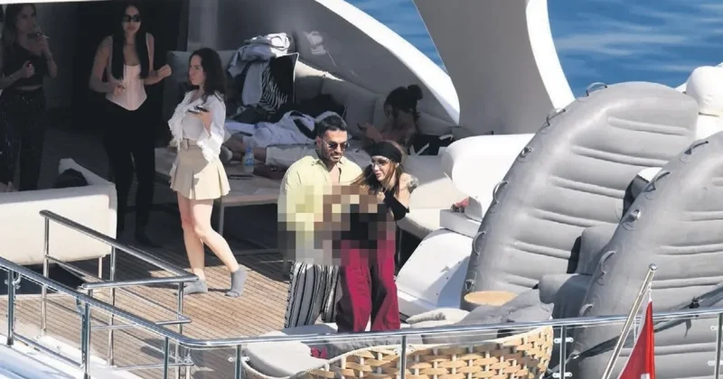 Bodrum’da yazın ilk skandalı