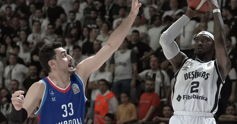 Beşiktaş tarih yazdı! Finalde derbi heyecanı yaşanacak