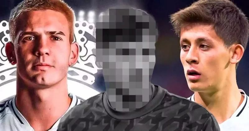 Real Madrid de kurbanın kimliği belli oldu