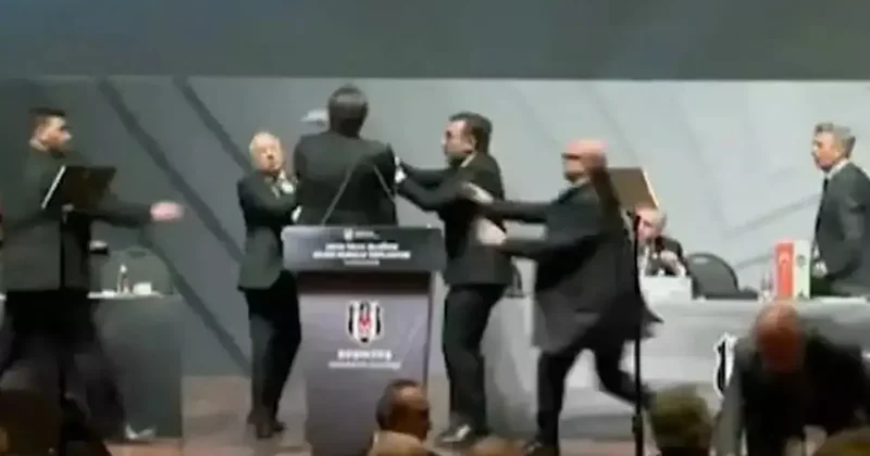Divan Kurulu nda yumruklu kavga çıkmıştı: Ayrılık kararı alıp sitem etti