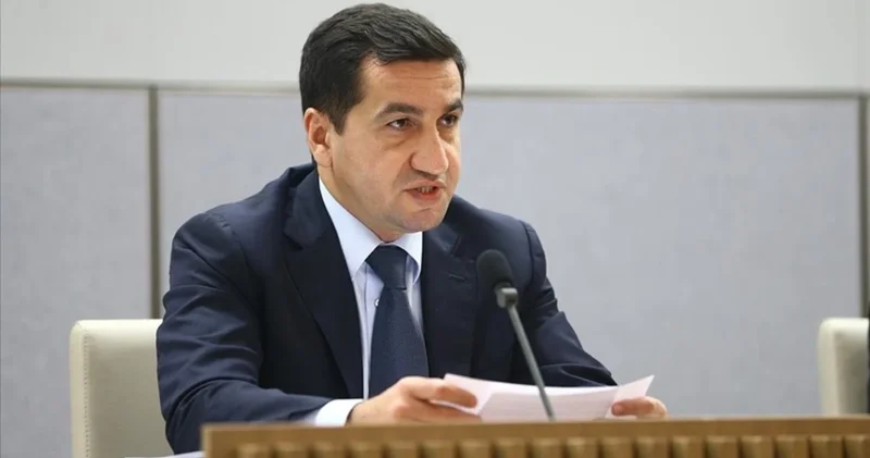 Azerbaycan dan İran a İsrail adına ajan yerleştirildi iftirasına yalanlama