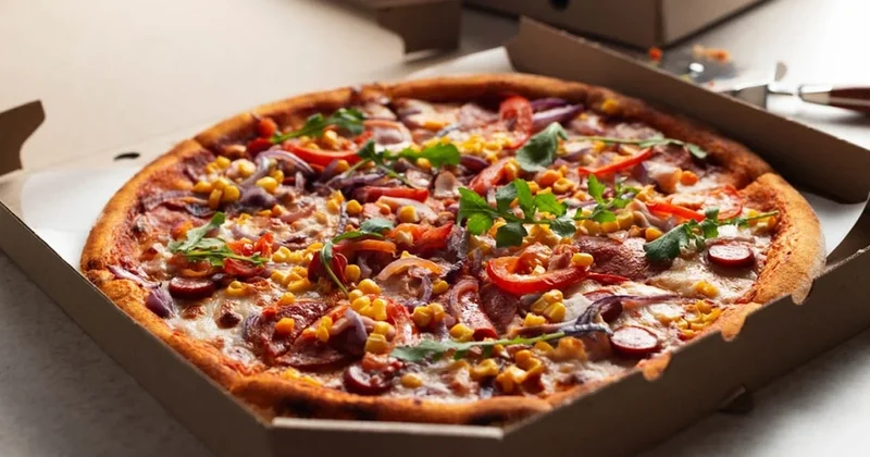 Pizza siparişleri İran İsrail geriliminin habercisiymiş Sözcü Gazetesi