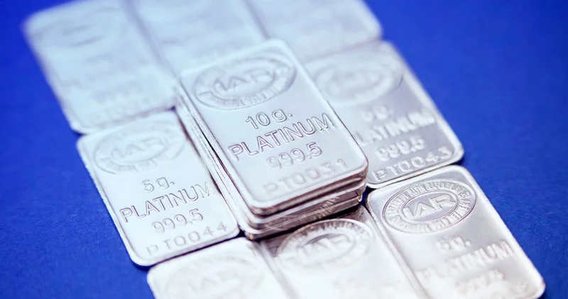 Platin, altın ve gümüşü solladı: Yılbaşından bu yana yüzde 40 ın üzerinde arttı