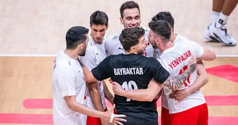 Filenin Efeleri ilk zaferini istiyor! Türkiye Polonya voleybol maçı ne zaman, saat kaçta, hangi kanalda canlı yayınlanacak? (Milletler Ligi) Voleybol Haberleri Spor
