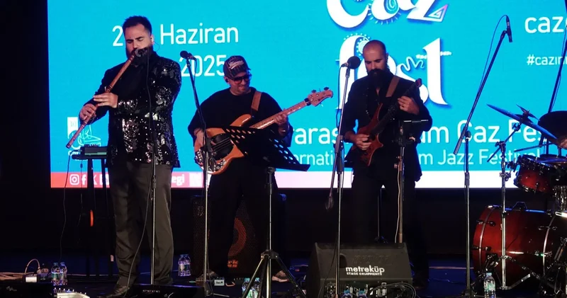 9. Uluslararası Bodrum Caz Festivali Cazın Renkleri temasıyla sona erdi