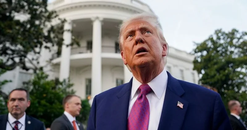 Trump, gündemi Durum Odası nda değerlendirdi Dış Haberler