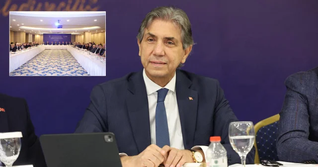 AK Parti’den yerel yönetim hamlesi: Geleceğin belediyeleri için reform süreci hız kazandı Politika Haberleri