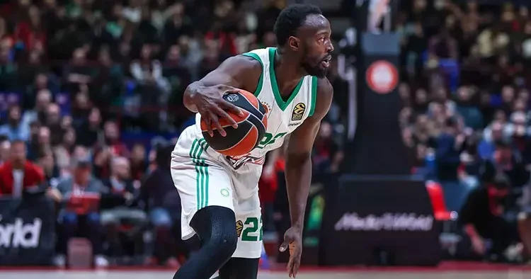 Panathinaikos, Jerian Grant’in sözleşmesini uzattı!