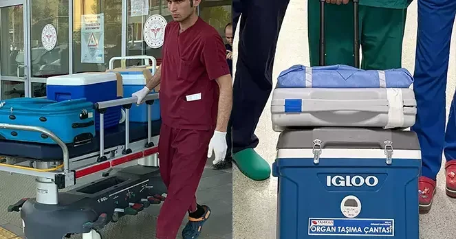 Antalya bölgesi, aile izinli organ bağışında Türkiye birincisi