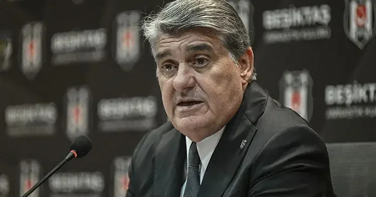 Beşiktaş Başkanı Serdal Adalı’dan transfer ve ‘şampiyonluk’ açıklaması