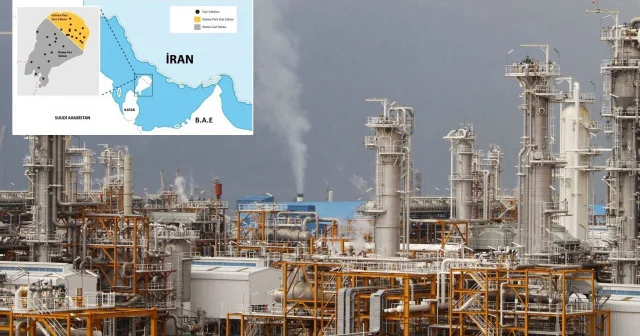 İsrail den İran ile Katar ın can damarına saldırı: En büyük doğal gaz sahası vuruldu Ortadoğu Haberleri