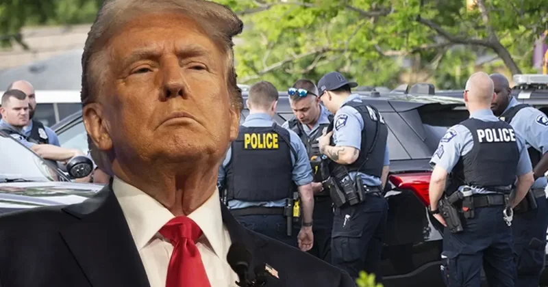 Eyalet Meclisi Başkanı na yönelik saldırıya Trump tan sert tepki: ABD müsamaha göstermeyecek