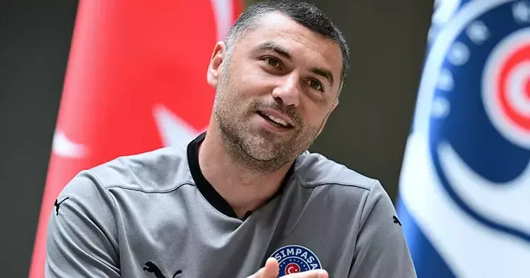 Kasımpaşa Burak Yılmaz a güveniyor! İşte o paylaşım