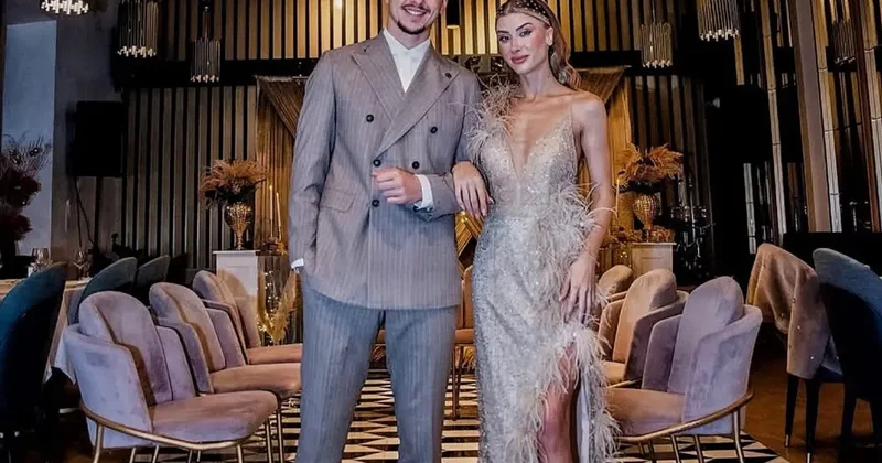 Enis Destan Evlendi