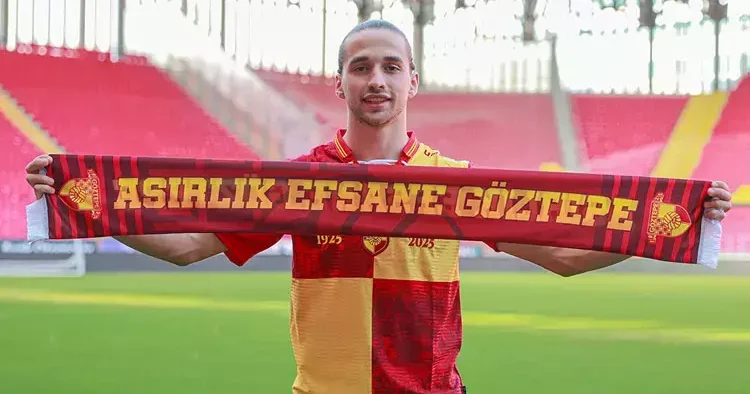 Göztepe de kadro planlama çalışmaları devam ediyor!
