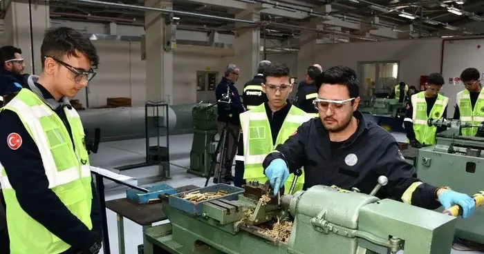 MKE, MEB ile mesleki eğitime yönelik iş birliği protokolü imzaladı