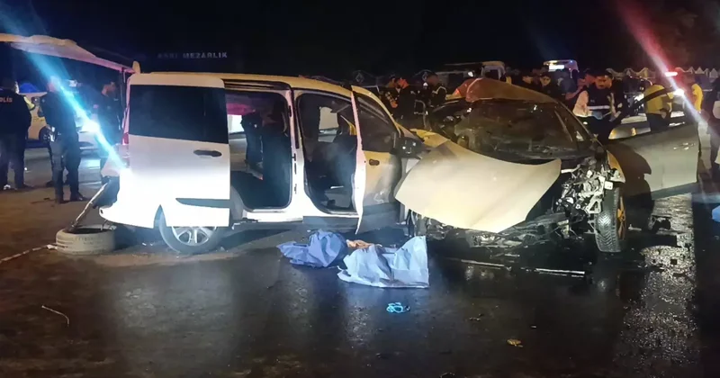 Feci kazada ölü sayısı 6 ya yükseldi: Babaanne de hayatını kaybetti!