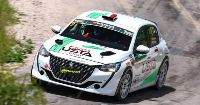 49. Hitit Rallisi, Ankara da başladı Spor Haberleri