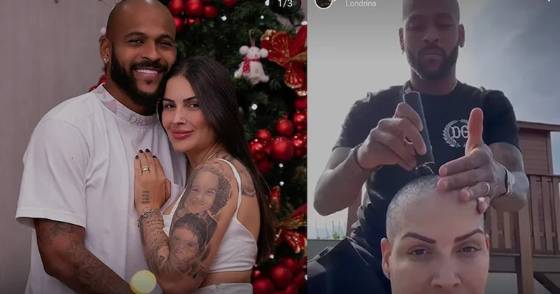 Marcao nun eşi kansere yakalandı Sözcü Gazetesi