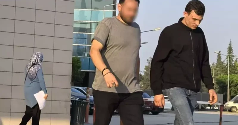 Alkollü şahıs hastanede jandarmalara saldırdı