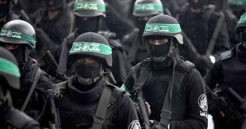 Hamas tan Roketli Cevap