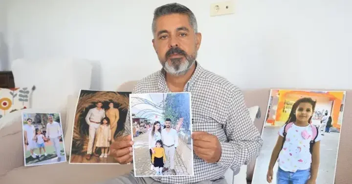 6 Şubat depremlerinden bu yana çocuklarından haber alamıyor! Babalar günü gelmesin, çok acı geçiyor