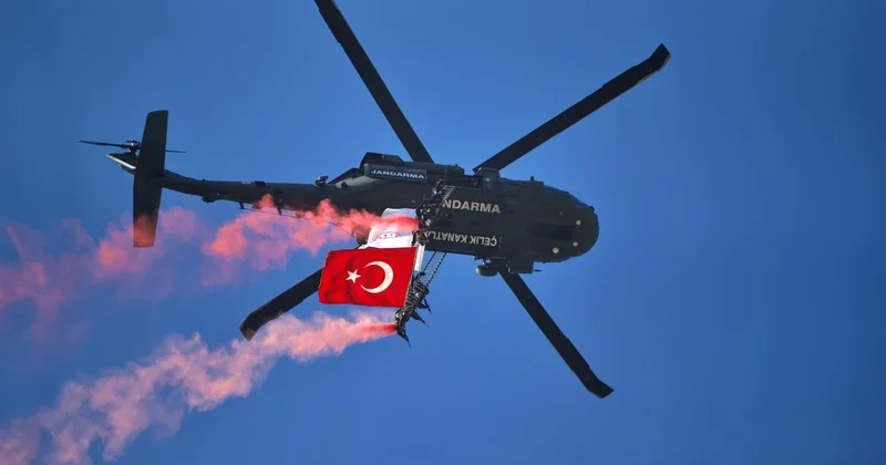 Jandarma Teşkilatı 186 yaşında