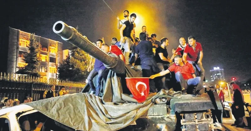 Turkuvaz Medya Fetö’yü deşifre eden ilk merkez medya kuruluşu! Hain örgütle mücadelenin bel kemiği SABAH