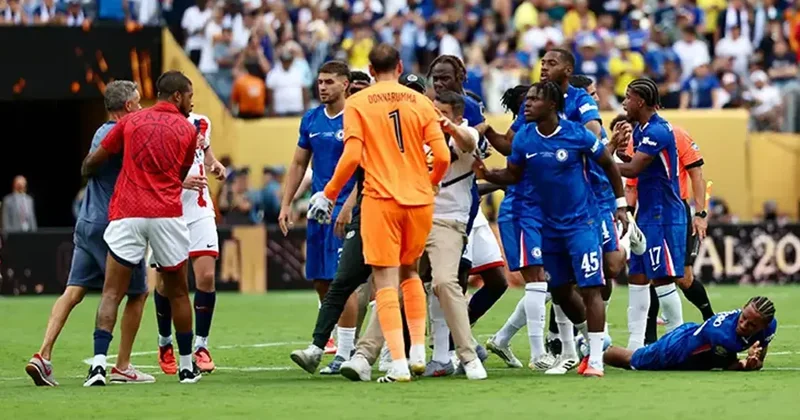 Chelsea s Joao Pedro claims PSG lost their minds after Club World Cup thrashing!