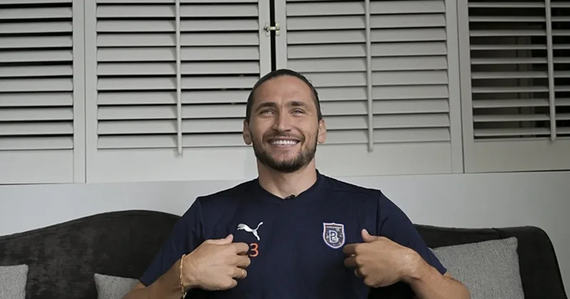 Başakşehir in yıldızı Miguel Crespo dan Galatasaray itirafı!