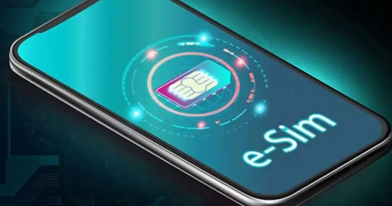 e Sim Türkiye de yasaklandı mı? e Sim nasıl, nereden alınır?