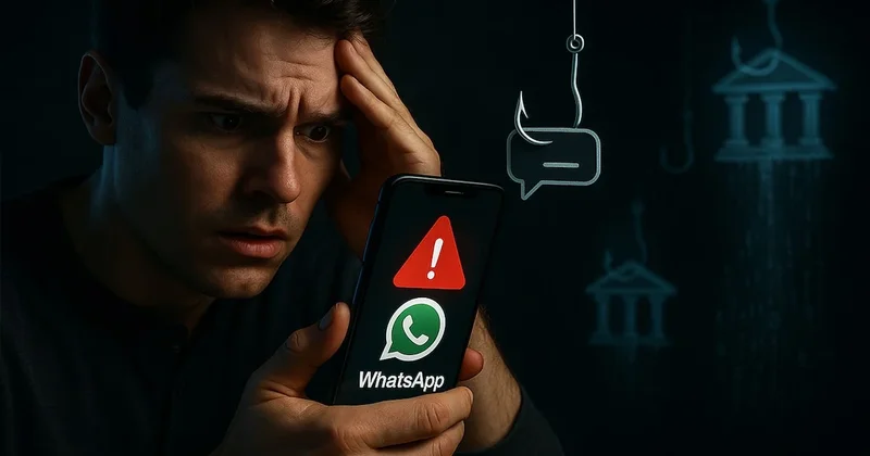 WhatsApp kullananlara acil uyarı! Bir mesajla anında hesabınızı boşaltıyorlar Sözcü Gazetesi