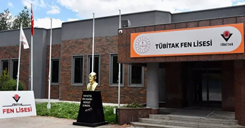 TÜBİTAK Fen Lisesi Tanıtım Toplantısı 15 Temmuz’da gerçekleşecek