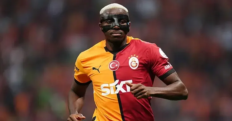 Napoli den resmi Victor Osimhen açıklaması!